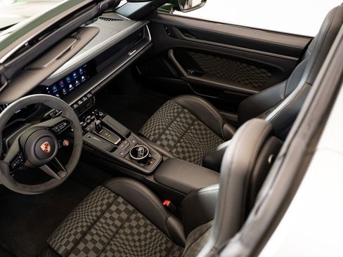 Used 2026 Porsche 911 Targa 4 GTS image 24