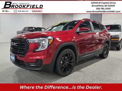 Certified 2022 GMC Terrain SLE w/ Driver Convenience Package
