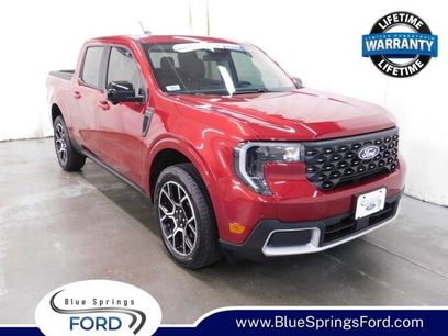 New 2025 Ford Maverick Lariat