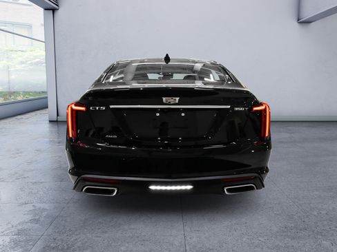Used 2024 Cadillac CT5 Premium Luxury w/ Parking Package AWD/4WD image 5