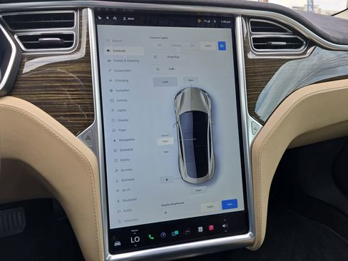 Used 2016 Tesla Model S 90D AWD/4WD image 20