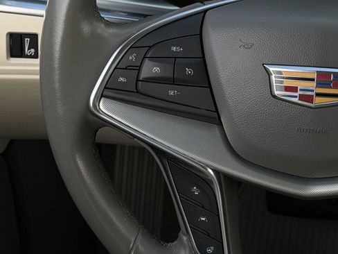 Used 2021 Cadillac XT5 Premium Luxury AWD/4WD image 16