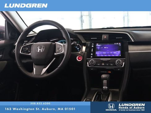 Used 2016 Honda Civic EX-T image 5