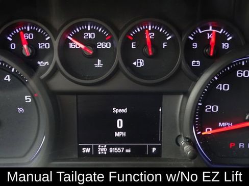 Used 2021 Chevrolet Silverado 3500 W/T w/ Gooseneck/5TH Wheel Package image 29