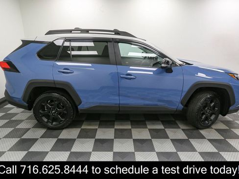 Used 2023 Toyota RAV4 TRD Off-Road AWD/4WD image 7