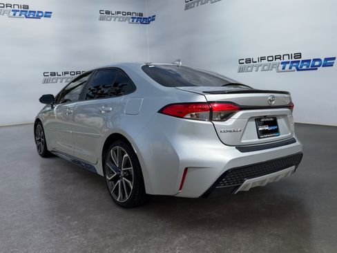 Used 2020 Toyota Corolla XSE w/ Body Protection Package FWD image 7