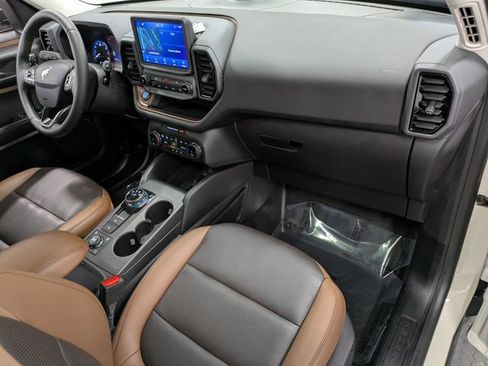 Used 2024 Ford Bronco Sport Badlands w/ Premium Package image 29