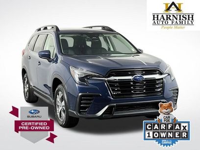 Certified 2025 Subaru Ascent Premium