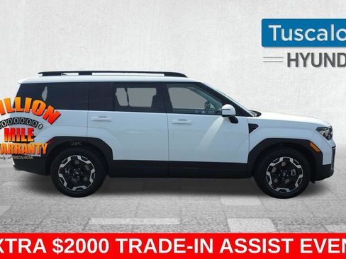 New 2026 Hyundai Santa Fe SEL FWD image 9