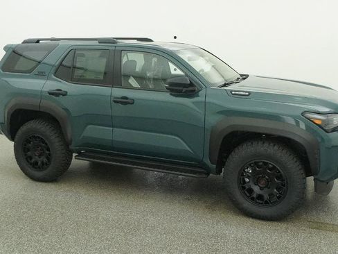 New 2026 Toyota 4Runner TRD Off-Road Premium image 12