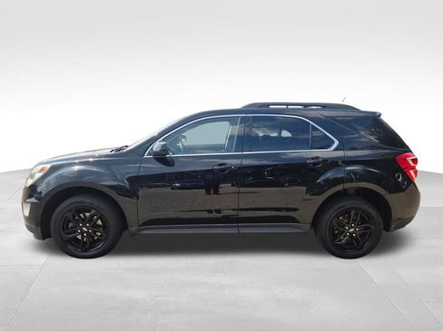 Used 2017 Chevrolet Equinox LT w/ Midnight Edition AWD/4WD image 4