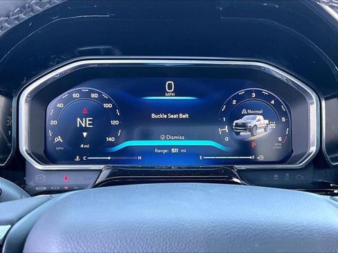 New 2026 Chevrolet Silverado 1500 ZR2 AWD/4WD image 21