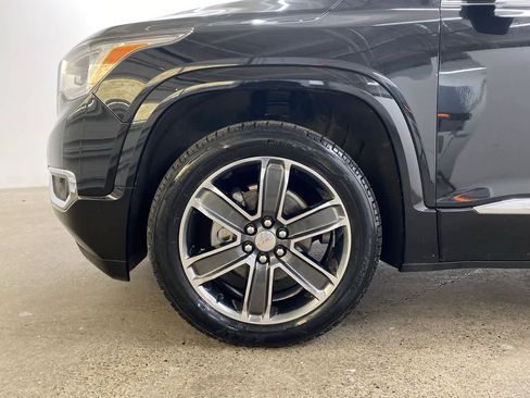 Used 2018 GMC Acadia Denali w/ Technology Package AWD/4WD image 11
