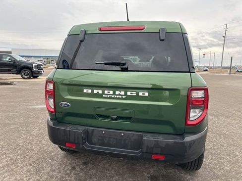 Used 2024 Ford Bronco Sport Big Bend image 19