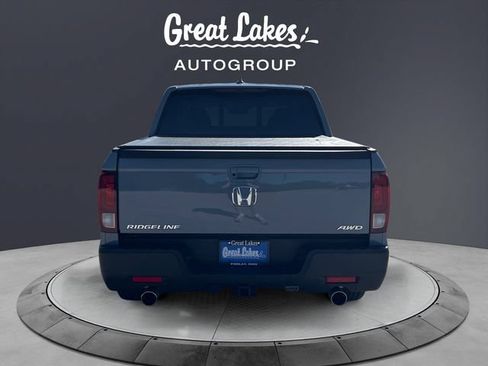 Used 2023 Honda Ridgeline RTL image 4