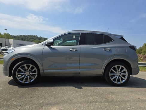 Used 2024 Buick Encore GX Avenir w/ Avenir Technology Package AWD/4WD image 18