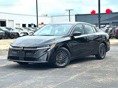 New 2026 Nissan Sentra SV w/ Floor Mat Package image 2