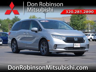 Used 2024 Honda Odyssey EX