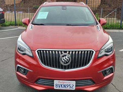 Used 2016 Buick Envision Premium image 28