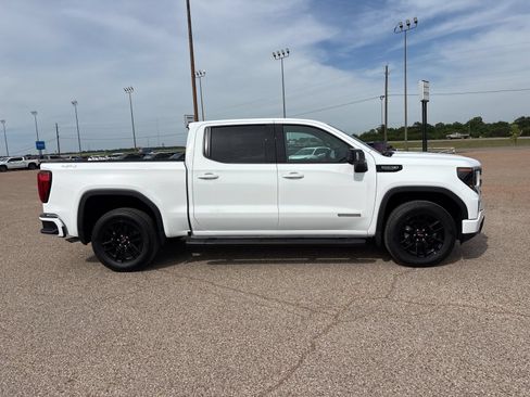 New 2026 GMC Sierra 1500 Elevation w/ Elevation Premium Package AWD/4WD image 7