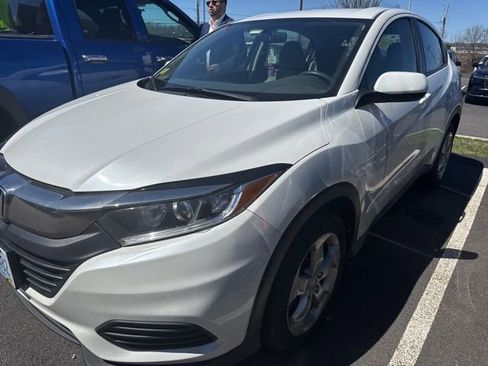Used 2021 Honda HR-V LX image 1
