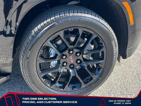 New 2026 GMC Yukon Denali AWD/4WD image 22