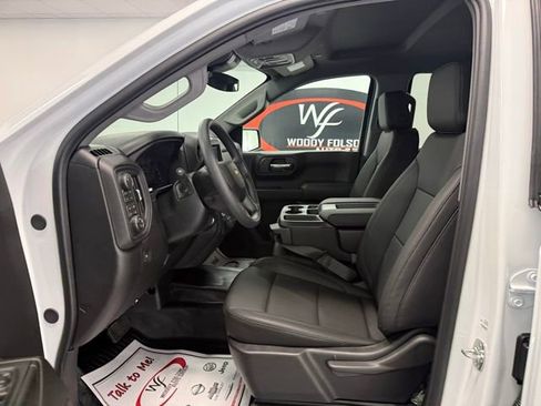 New 2026 Chevrolet Silverado 1500 W/T w/ WT Value Package AWD/4WD image 9
