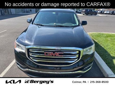 Used 2019 GMC Acadia SLT AWD/4WD image 2