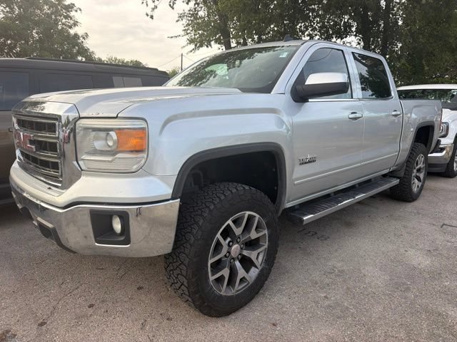 Used 2014 GMC Sierra 1500 SLE w/ Texas SLE Value Package RWD image 3