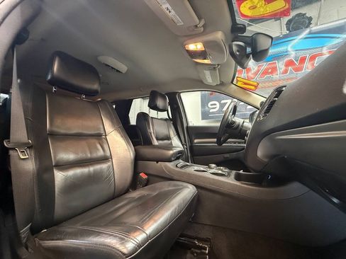 Used 2017 Dodge Durango GT w/ Nav & Power Liftgate Group AWD/4WD image 4