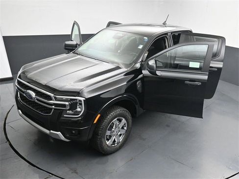 New 2025 Ford Ranger XLT w/ FX4 Off-Road Package image 33