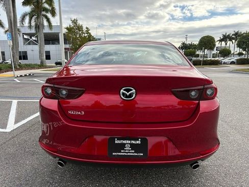 New 2026 MAZDA MAZDA3 s Sport image 3