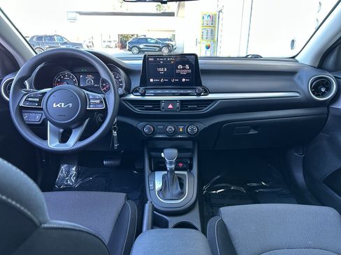 Certified 2024 Kia Forte LXS w/ LXS Technology Package FWD image 14