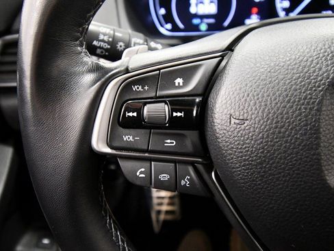 Certified 2021 Honda Accord Sport image 20