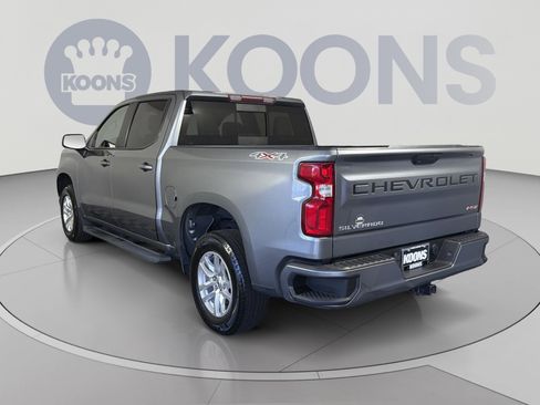 Used 2020 Chevrolet Silverado 1500 RST w/ All-Star Edition AWD/4WD image 4