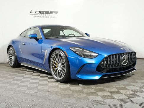 Certified 2024 Mercedes-Benz AMG GT 55 image 7