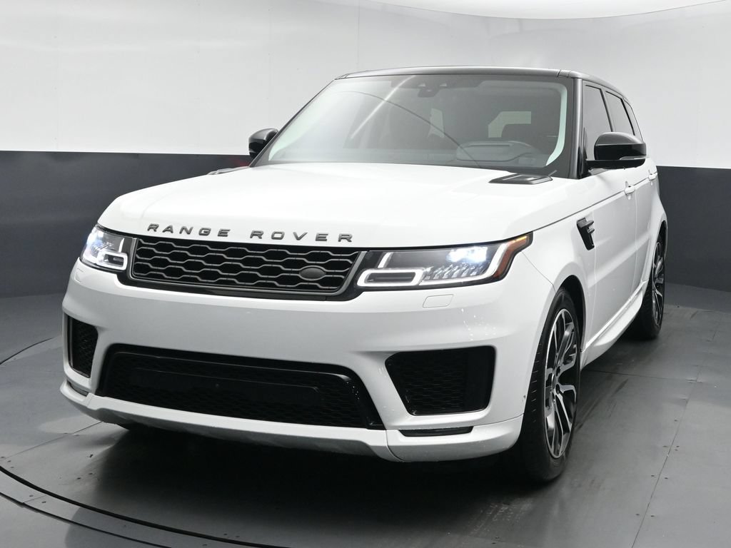 Used 2020 Land Rover Range Rover Sport HSE Dynamic AWD/4WD 360° Tour