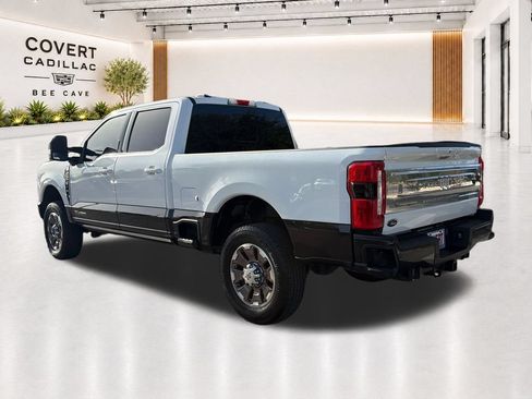 Used 2024 Ford F250 King Ranch AWD/4WD image 8