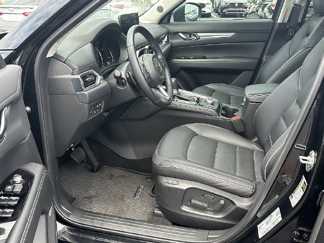 Certified 2025 MAZDA CX-5 AWD 2.5 S w/ Premium Plus Pkg image 20