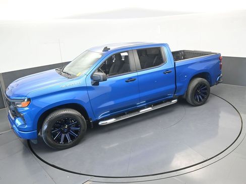Used 2022 Chevrolet Silverado 1500 Custom image 48