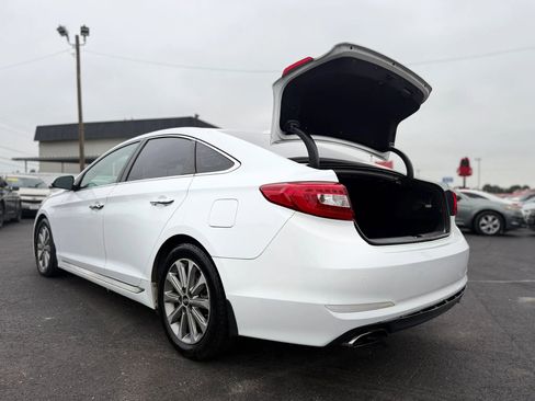 Used 2017 Hyundai Sonata Limited w/ Ultimate Package 04 FWD image 8