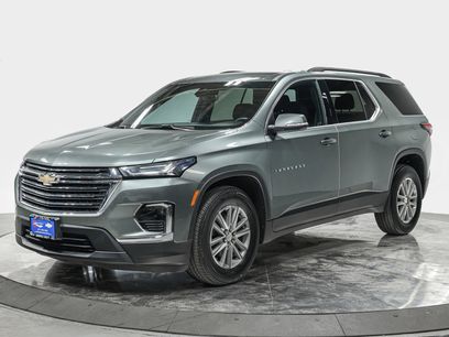 Used 2023 Chevrolet Traverse LT w/ LPO, Floor Liner Package