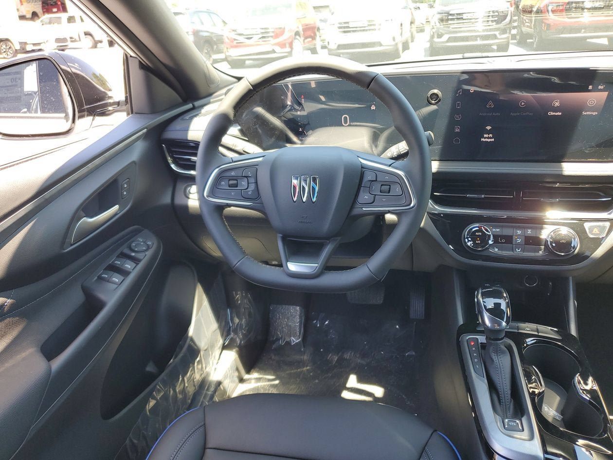 New 2026 Buick Envista Sport Touring w/ Convenience I Package FWD image 12