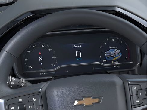 New 2026 Chevrolet Silverado 2500 ZR2 AWD/4WD image 12