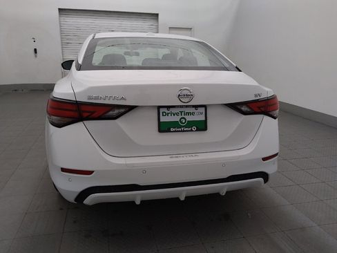 Used 2022 Nissan Sentra SV w/ Trunk Package FWD image 6