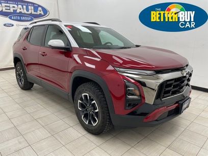 New 2025 Chevrolet Equinox ACTIV w/ Safety and Technology Package