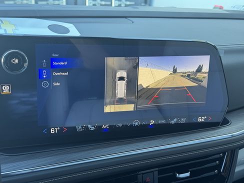 New 2026 Chevrolet Tahoe Premier AWD/4WD image 29