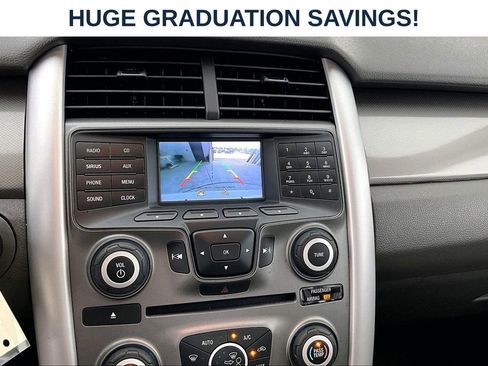 Used 2014 Ford Edge SEL w/ Equipment Group 204A FWD image 28