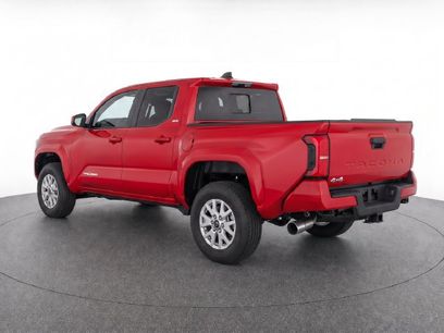 New 2026 Toyota Tacoma SR5