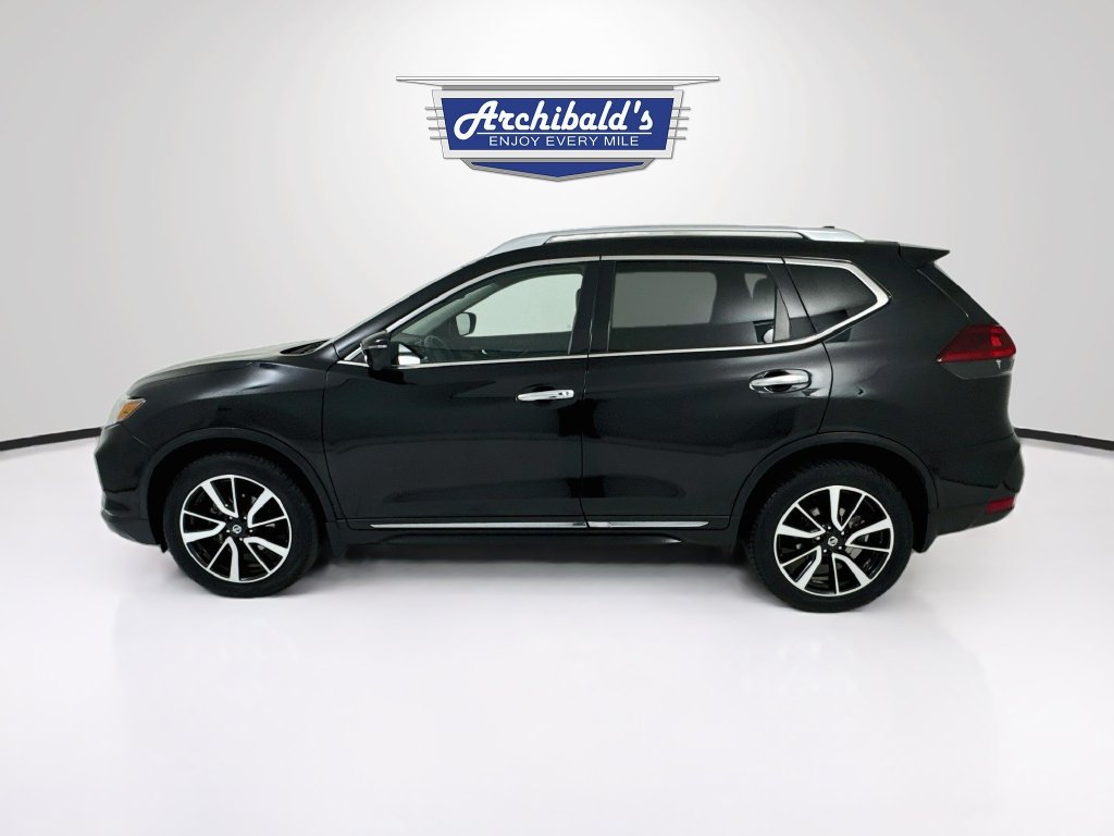 Used 2020 Nissan Rogue SL w/ Premium Package AWD/4WD image 5